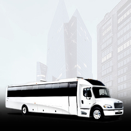 New Jersey Chauffeured Ground Transportation