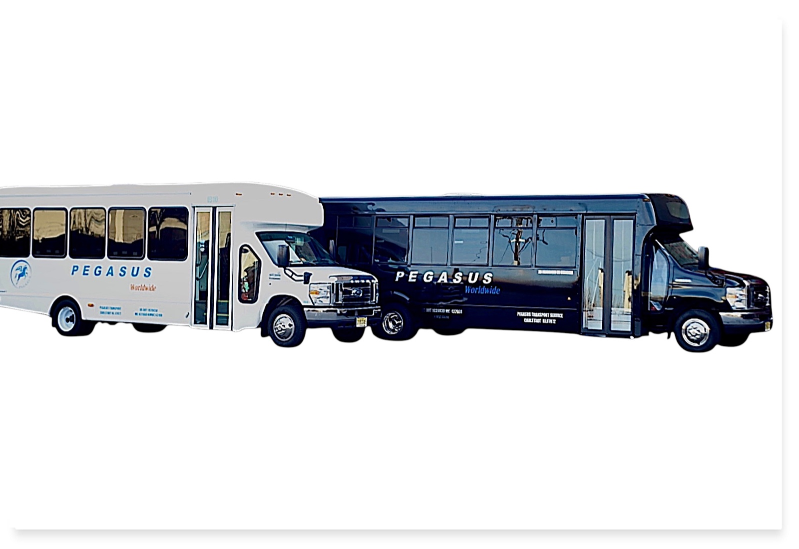 FORD E-450 SHUTTLE BUS